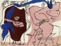 Was 1972 kubist Pablo Picasso